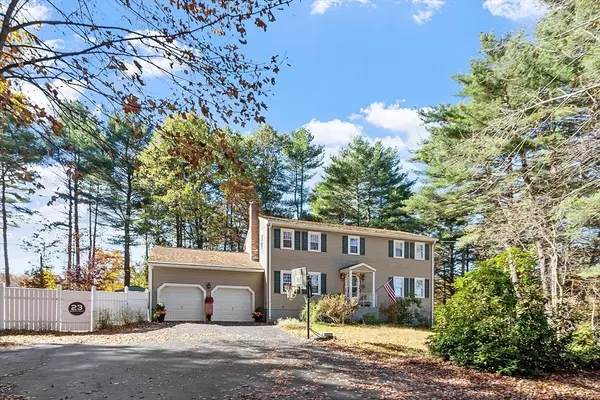 Berlin, MA 01503,23 Bailey Rd