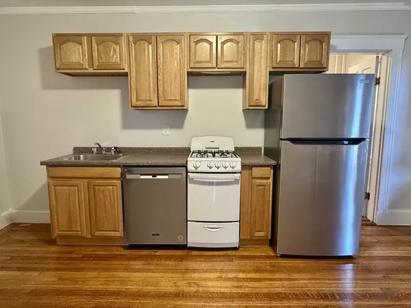 1615 Commonwealth Ave #6, Boston, MA 02135