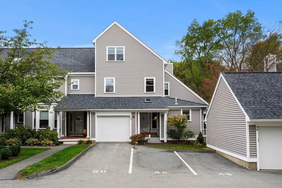 50 Hill Cir #50, Burlington, MA 01803