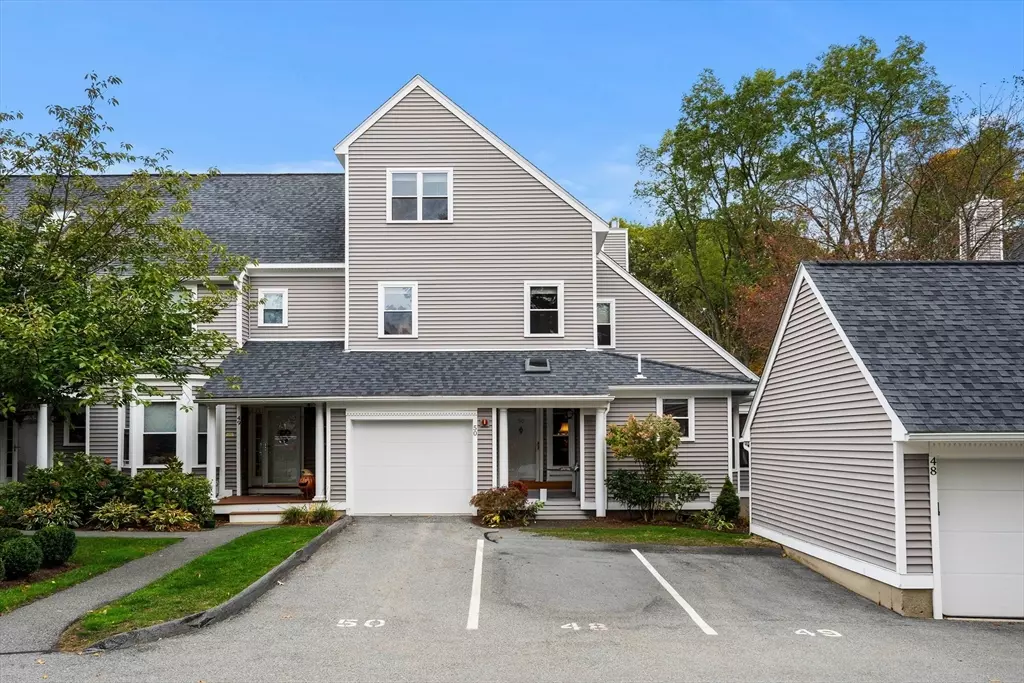 Burlington, MA 01803,50 Hill Cir #50