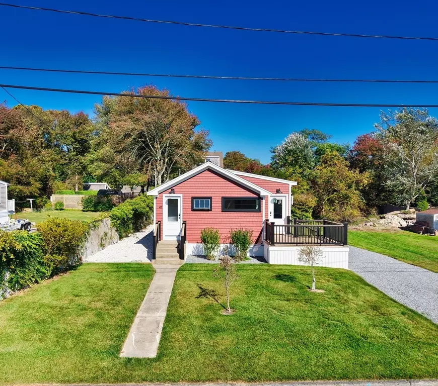 Fairhaven, MA 02719,41 Point St