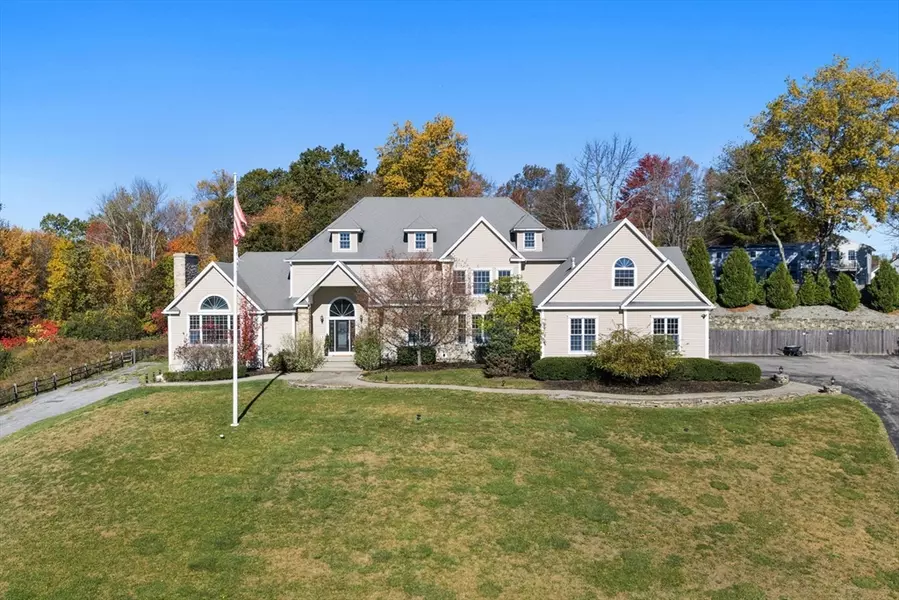 6 Brickyard Rd, Leicester, MA 01524