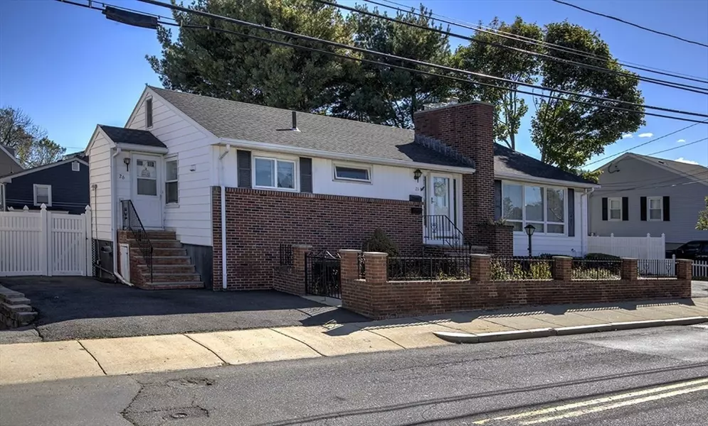 26 Newhall St, Revere, MA 02151