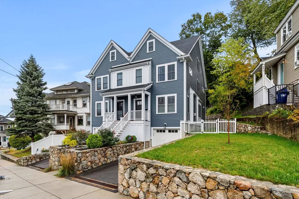 Boston, MA 02135,18 Breck Ave #18