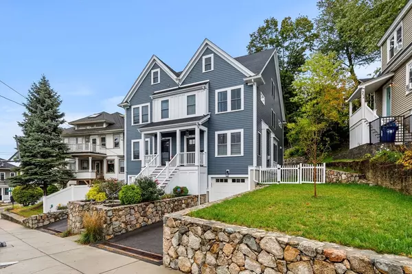 18 Breck Ave #18, Boston, MA 02135