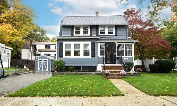 Stoneham, MA 02180,59 Katherine Road