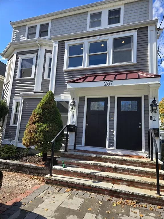 287 Cherry Street #2, Newton, MA 02465