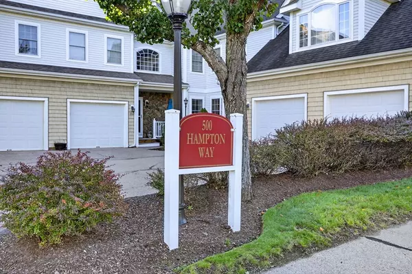 Abington, MA 02351,505 Hampton Way #505