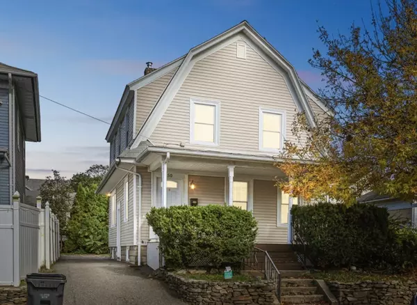 50 Cactus St, Providence, RI 02905