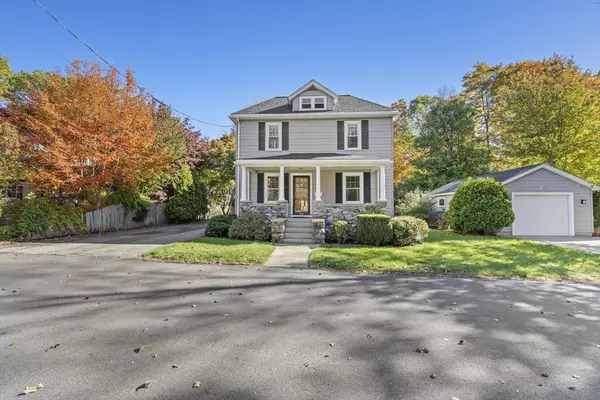 3 Laurel Street, Woburn, MA 01801
