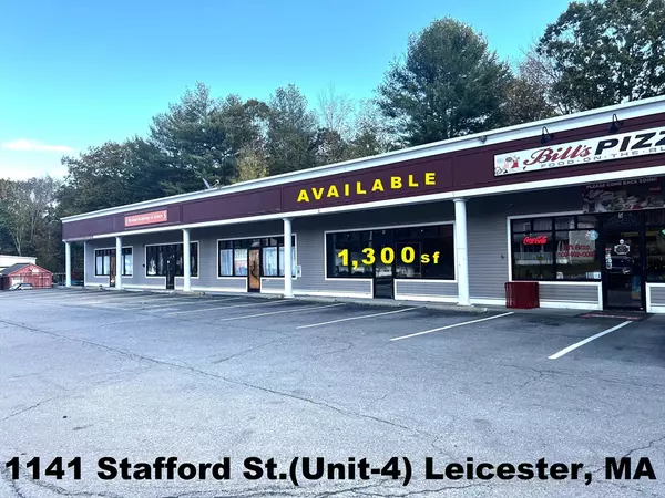 1141 Stafford Street #4, Leicester, MA 01542