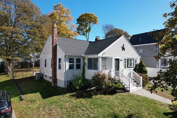 Stoneham, MA 02180,34 Duncklee Avenue