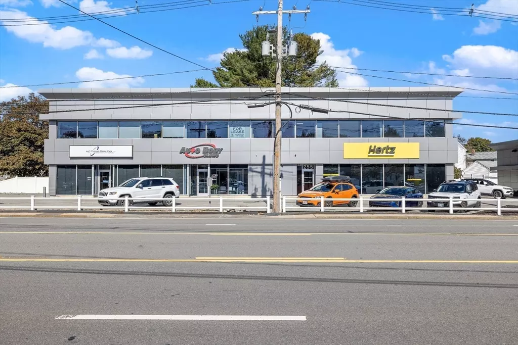 Peabody, MA 01960,255 Andover Street #201