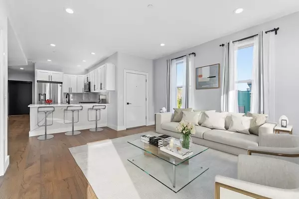 Boston, MA 02131,3850 Washington St #6