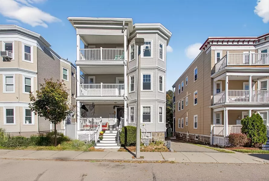 104 King St. #2, Boston, MA 02122