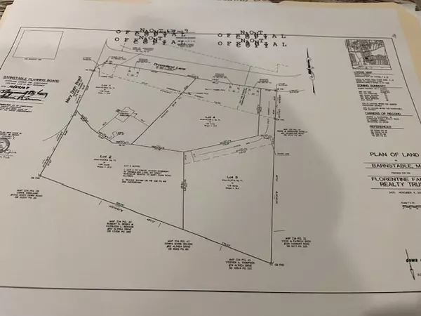 36 Dromoland Lane Lot 4, Barnstable, MA 02630