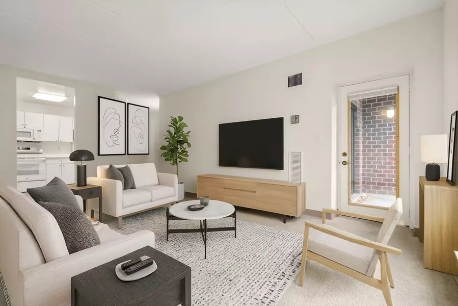 14 Heron St #207, Boston, MA 02132