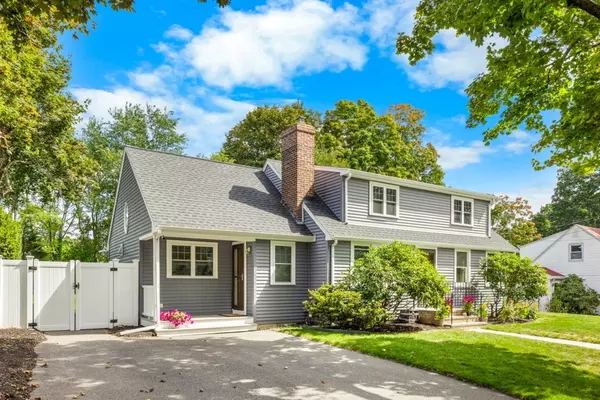 Braintree, MA 02184,39 Lawnview Dr