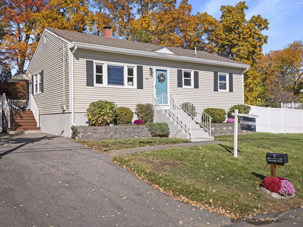 Methuen, MA 01844,9 Partridge Rd