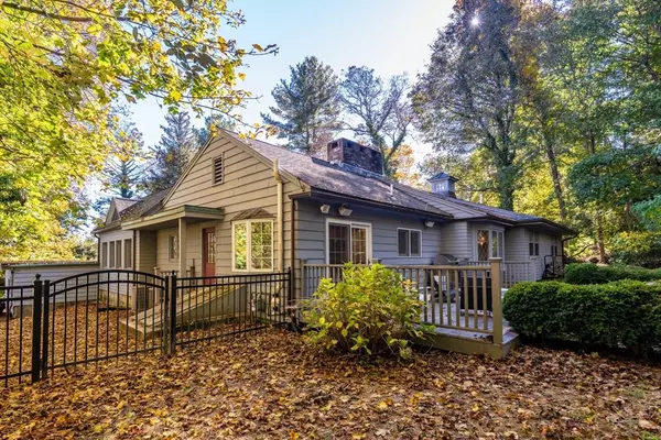 Milton, MA 02186,589 Brush Hill Road