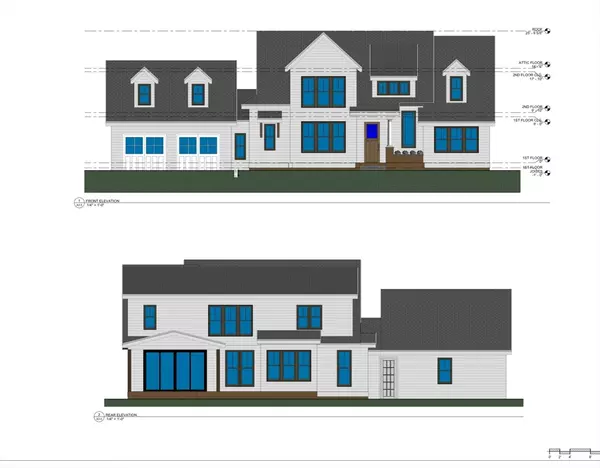 Plainville, MA 02762,19 Chestnut St Lot 1