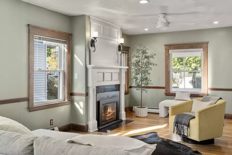 41 Davis Street, Quincy, MA 02170