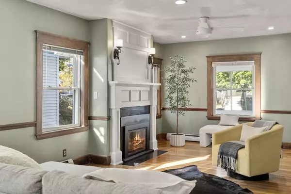 41 Davis Street, Quincy, MA 02170
