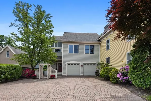 1488 Washington St #1488, Newton, MA 02465