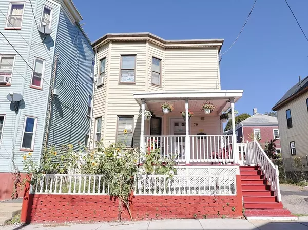 70 Chester Avenue, Chelsea, MA 02150