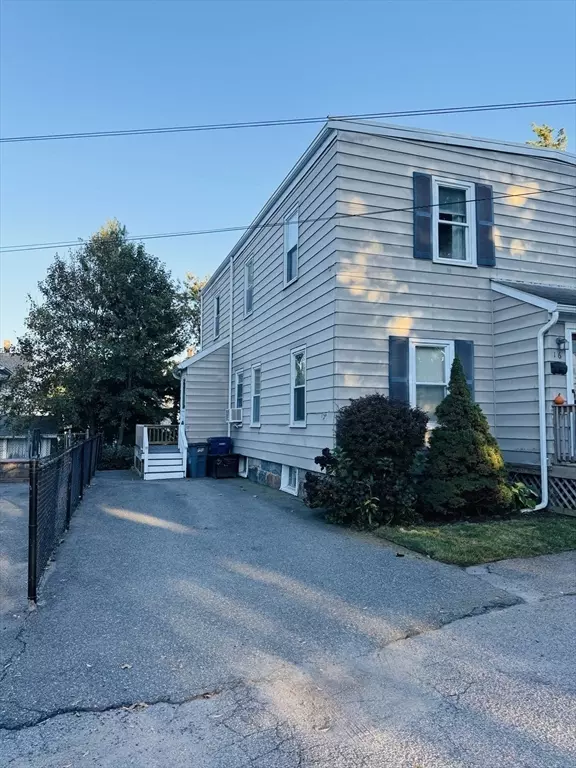 Quincy, MA 02169,16 Perley Place #16