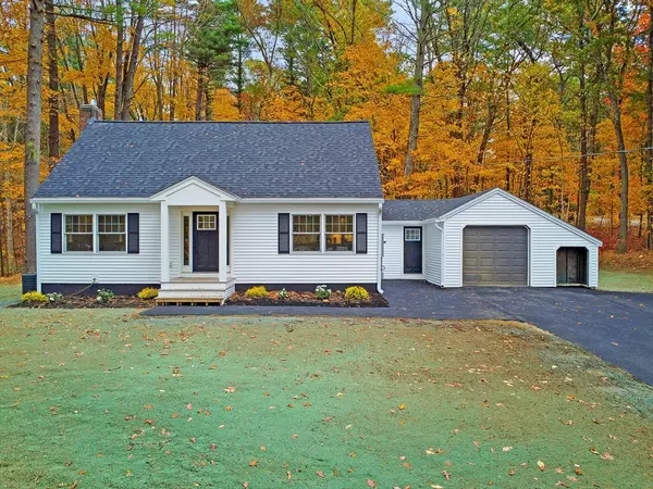 Georgetown, MA 01833,278 Central St