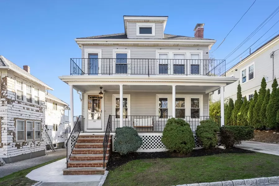 133 Hillside #2, Watertown, MA 02472