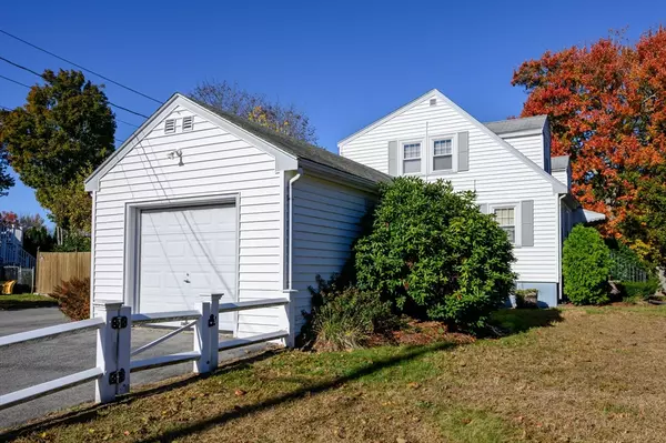 Braintree, MA 02184,61 Grove St