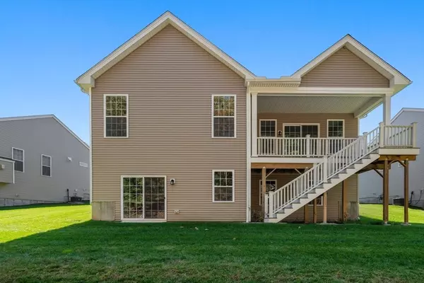 Millis, MA 02054,3 Jameson Dr #3