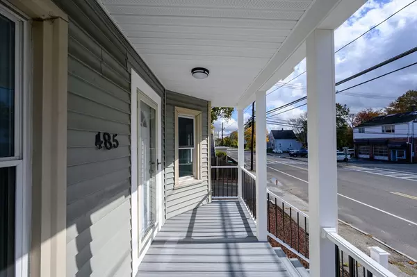 Whitman, MA 02382,485 Temple St