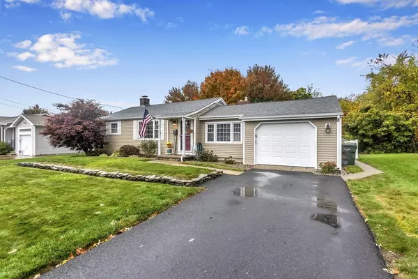 63 Judith St, Springfield, MA 01118
