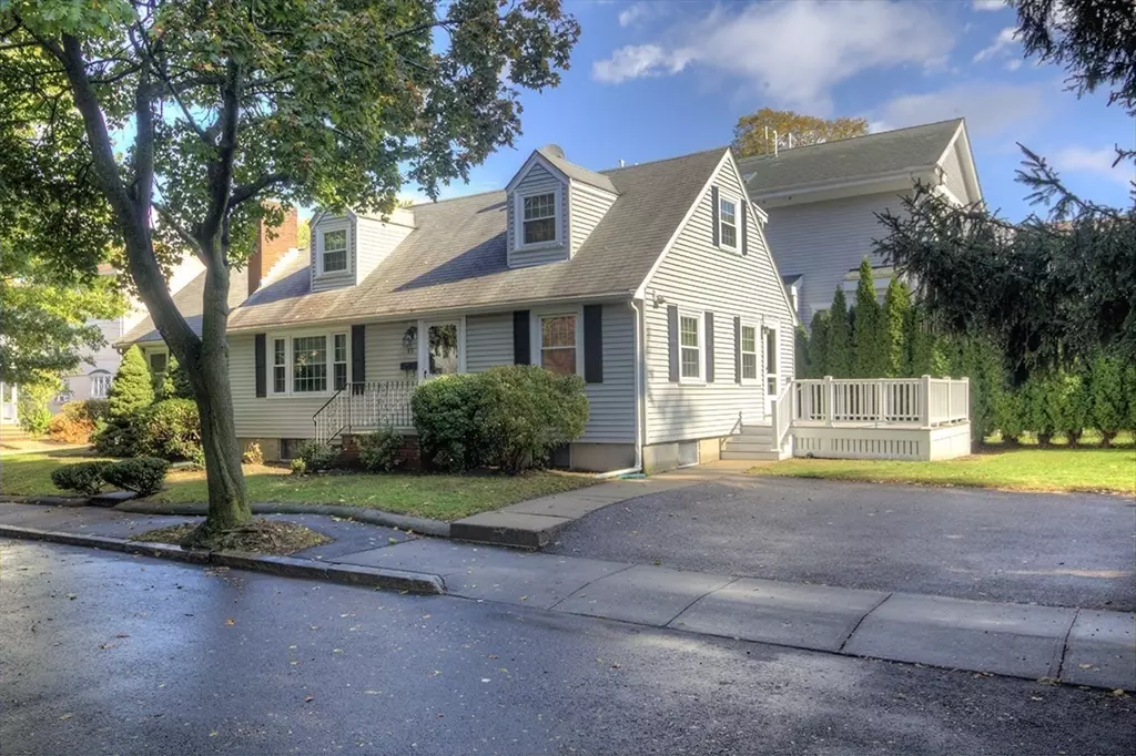 Cambridge, MA 02138,55 S Normandy Ave