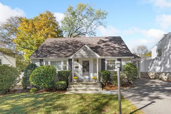 Arlington, MA 02474,20 Lansdowne Road