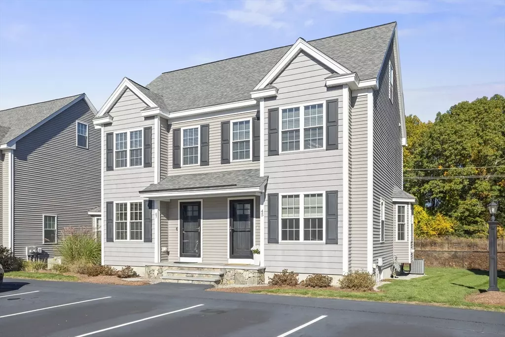 Tyngsborough, MA 01879,45 Riley Road #45