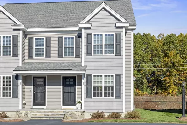 Tyngsborough, MA 01879,45 Riley Road #45