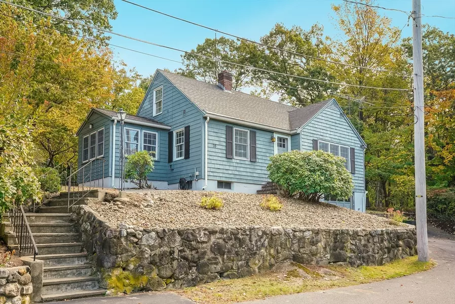 16 Sunnyside Road, Woburn, MA 01801