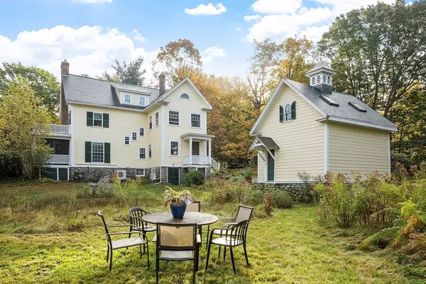 Harvard, MA 01451,4 Bolton Rd.