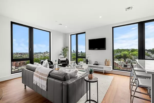 1515 Commonwealth Ave #311, Boston, MA 02135