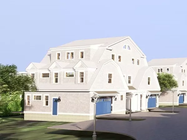 Two Railroad Avenue #1, Duxbury, MA 02332