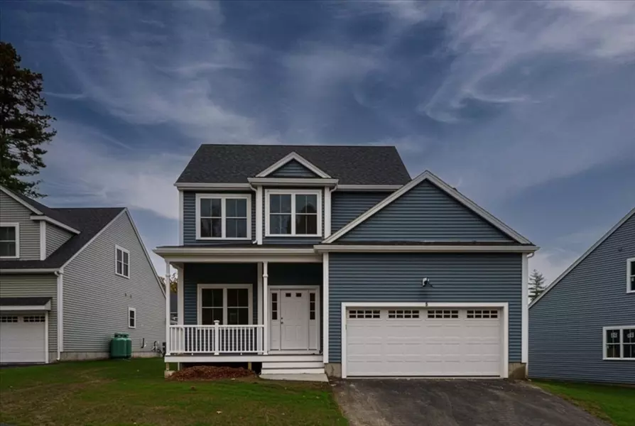 43 Black Bear Circle #43, Milford, MA 01757