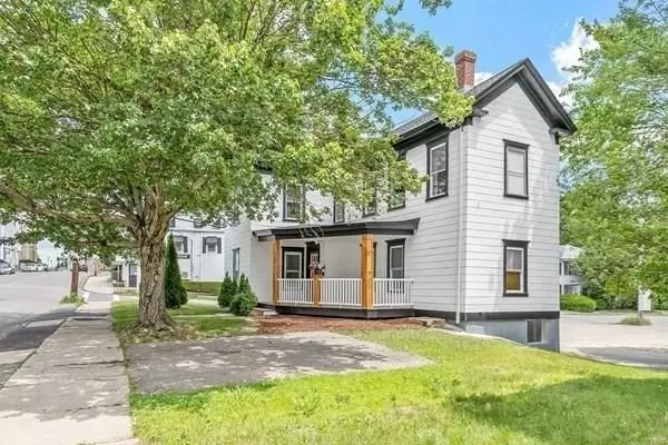 18 Walker #2, Fitchburg, MA 01453