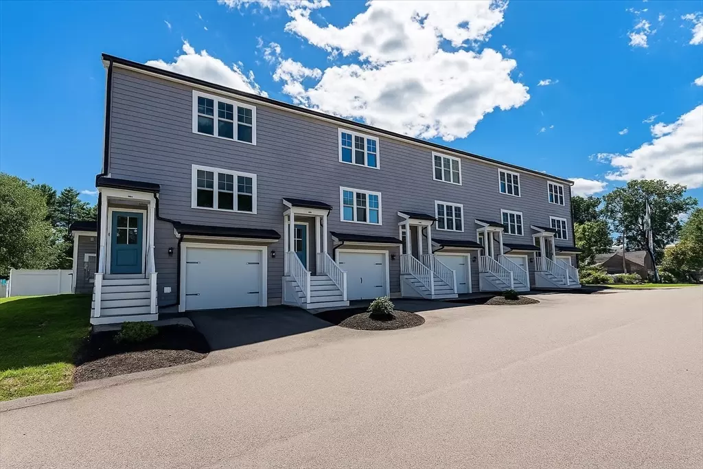 Whitman, MA 02382,55 Plymouth St #A5