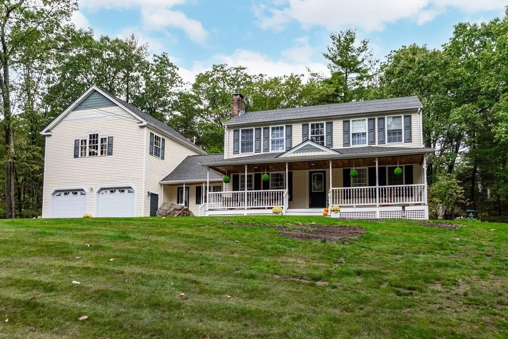 Franklin, MA 02038,6 Woodchester Rd