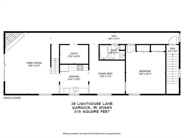 Warwick, RI 02889,28 Lighthouse Lane #-