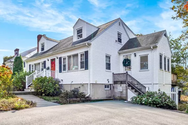 16 Wilbur Ave, Arlington, MA 02476